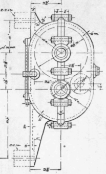 Design For A Light Gasolene Car 336