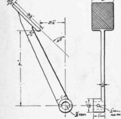 Design For A Light Gasolene Car 337