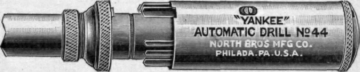 Drill With Adjustable Tension 356