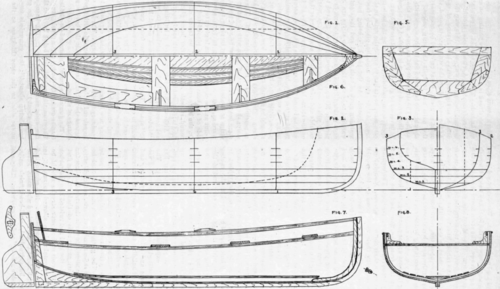 How To Build A 12 Foot Row Boat 246