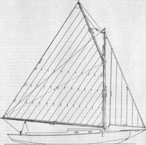 How To Build A Sail Boat VI Fitting an Engine and 221