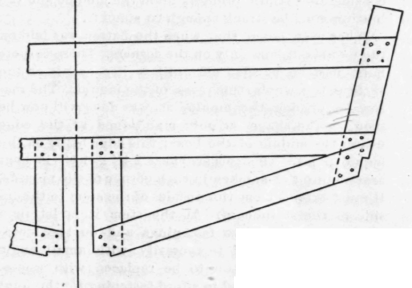 How To Build A Sailboat III Making The Frame 96