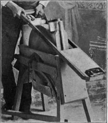 The Grindstone And Its Use 51