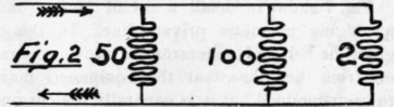 Two Electrical Formulas 244