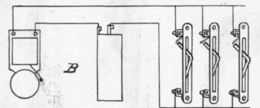 Burglar Alarm Fitting 100