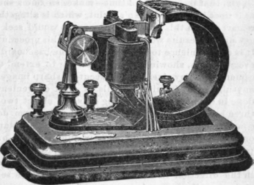 Relays For Wireless Telegraphy 203