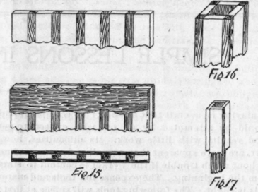 Simple Lessons In Wood Inlaying 191