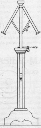 Ye Olden Time Music Stand 113