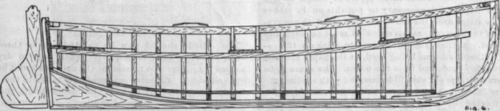 A 9 Foot Rowing Or 12 Foot Power Tender III Canvas 155