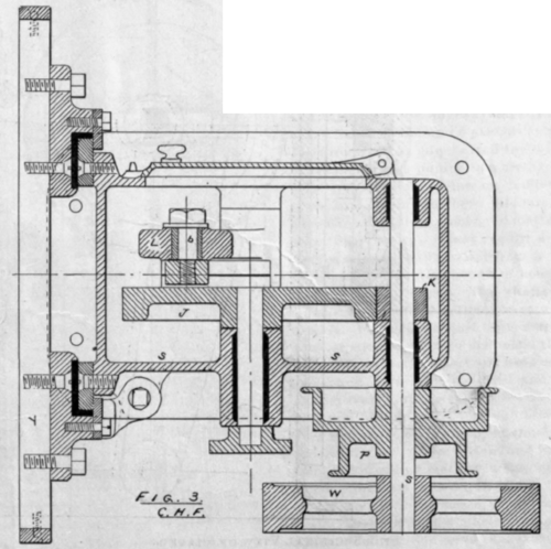 A Bench Shaper 132