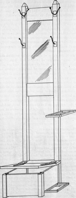 A Hall Clothes Rack 89