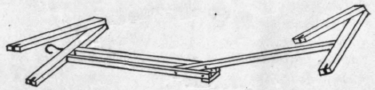 A Trousers Stretcher 46