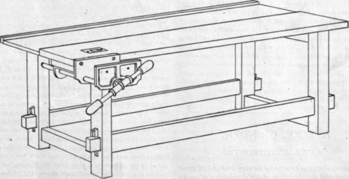 A Work Bench 47