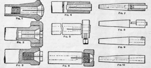 Chucks For Holding Small Tools 266