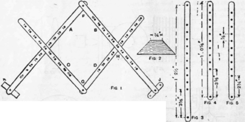 How To Make A Pantagraph 25