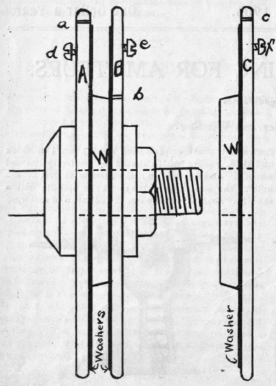 Induction Coil Making For Amateurs II Section Wind 147