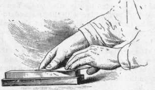 Sharpening A Scraper 83