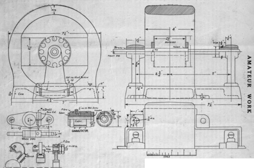 A 150 Watt Dynamo Part 2 50