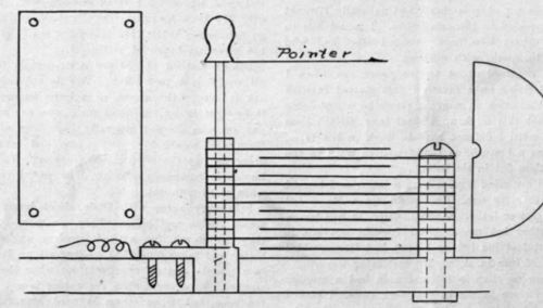 Adjustable Condenser 302