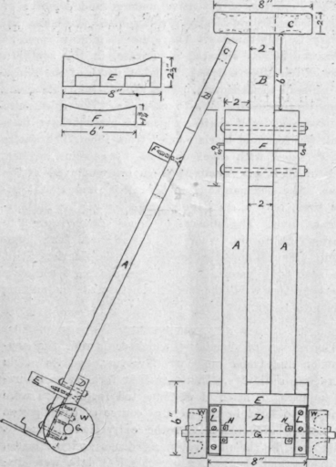 Ash Barrel Truck 182