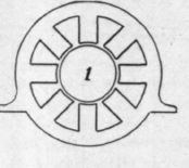 Elements Of Dynamo Design Magnetic Circuits Field  242
