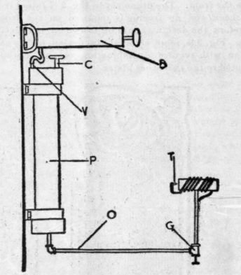 Gasoline Brazing Torch 15