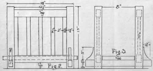Log Holder For Fireplace 307