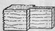 Mortise And Tenon Joints 161