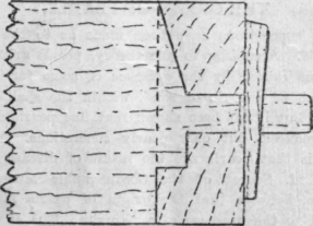 Mortise And Tenon Joints 171