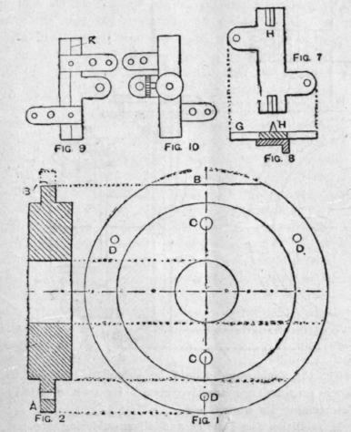 Sound Box For Gromaphone 202