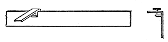Fig. 49. Key seat Rule