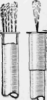 A Needle Spray Nozzle 973
