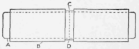 A Wood Mandrel Used to Face the Ends and Turn Flanges on Tubing for Cylinders