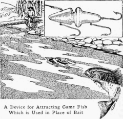 Attractor for Game Fish 179