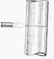 Cutting a Glass Bottle 426