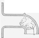 Filter In A Pump Spout 434