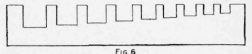 Gauge Made of Sheet Brass Having Slots Corresponding in Length and Width with the Caliper Layout Measurements