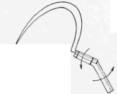 Handle Attachment for a Sickle 445