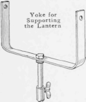 Lantern For Spot And Colored Lights 485