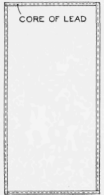 Leaded Glass Panels For Furniture 1047