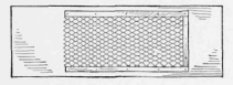 Metal Lath on a Board