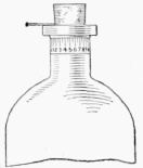 Stand Provides a Place for the Washing Utensils and It is Always the Proper Height