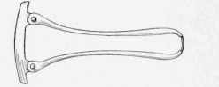 The Blade is Flexible so It can Readily Shape Itself to the Curves of a Kettle