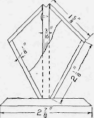 The Box Delivers Only One Match When It is Raised and Lowered on the Standard