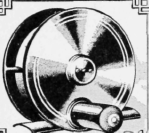 The English Pattern Is the Best Type of Reel for Trout Fishing, and a Gun Metal, or Other