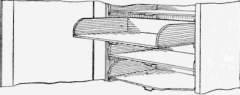The Holder can be Pulled Out Like a Drawer and is as Accessible as a Shelf