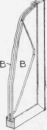 Two Pieces of Glass Inclosing between Them Coins of the Same Size and Thickness