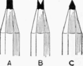Use for Pencil Stubs 199
