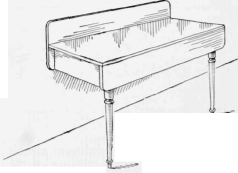 Use for an Old Table 920