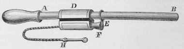 A Simple Electrical Machine